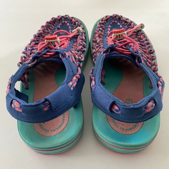 COPY - KEEN Uneek Sandals Size 7 - Picture 5 of 8